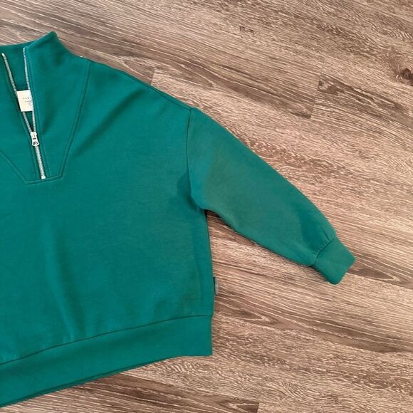 Varley Women's Hawley Half Zip Sweat - Picture 4 of 7